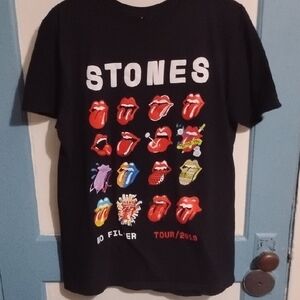Black Stones Tour T-Shirt